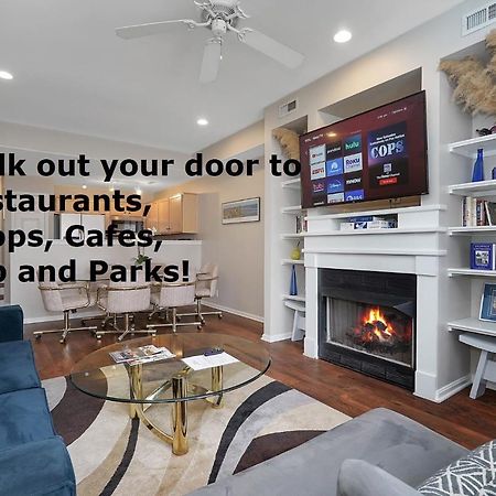 Restaurant Row Townhouse 2 King Bedrooms Louisville Bagian luar foto