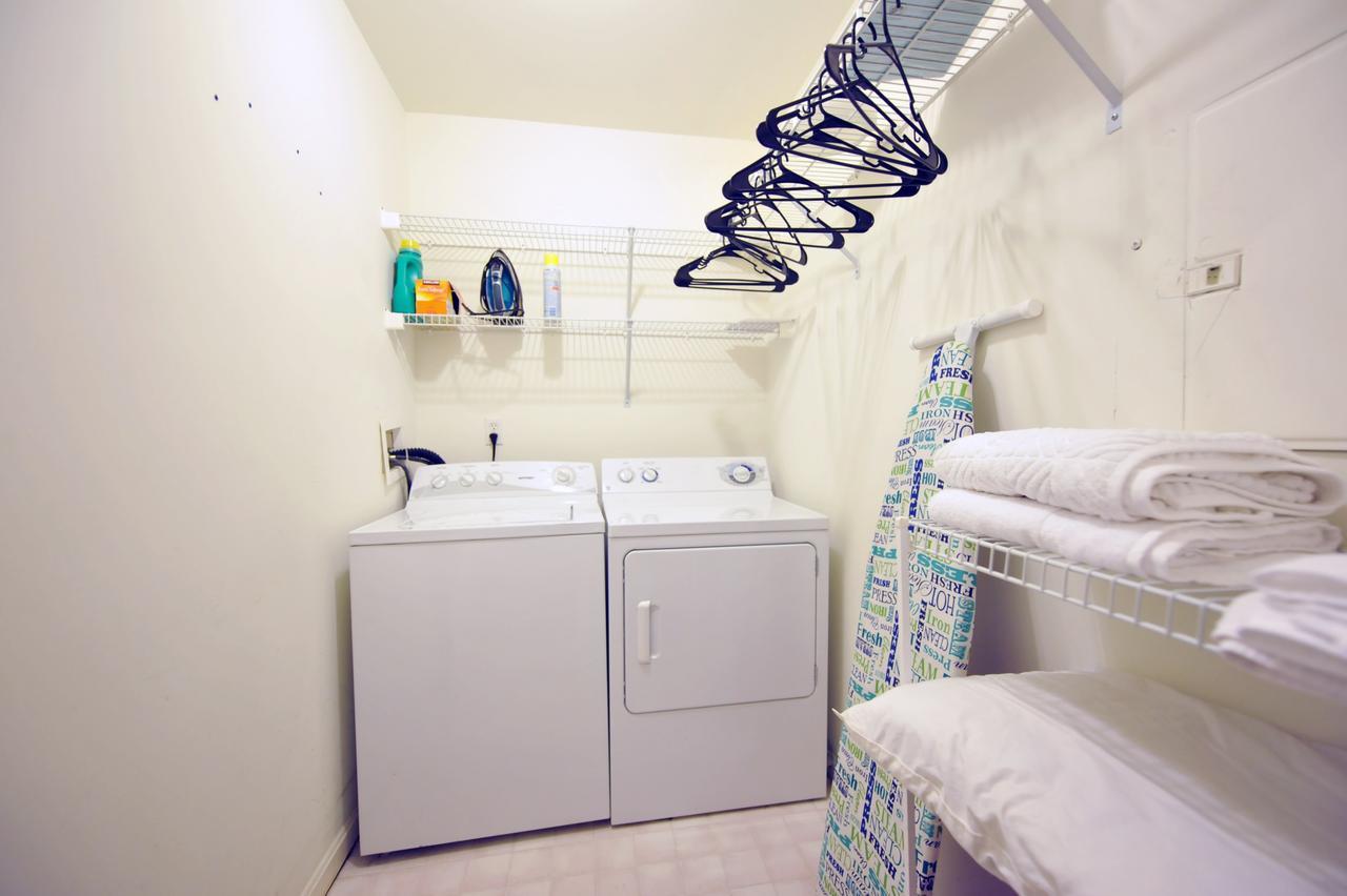 Restaurant Row Townhouse 2 King Bedrooms Louisville Bagian luar foto
